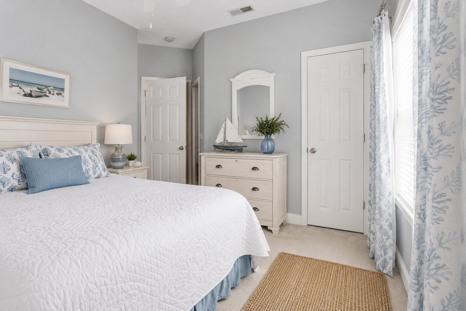 Front bedroom
