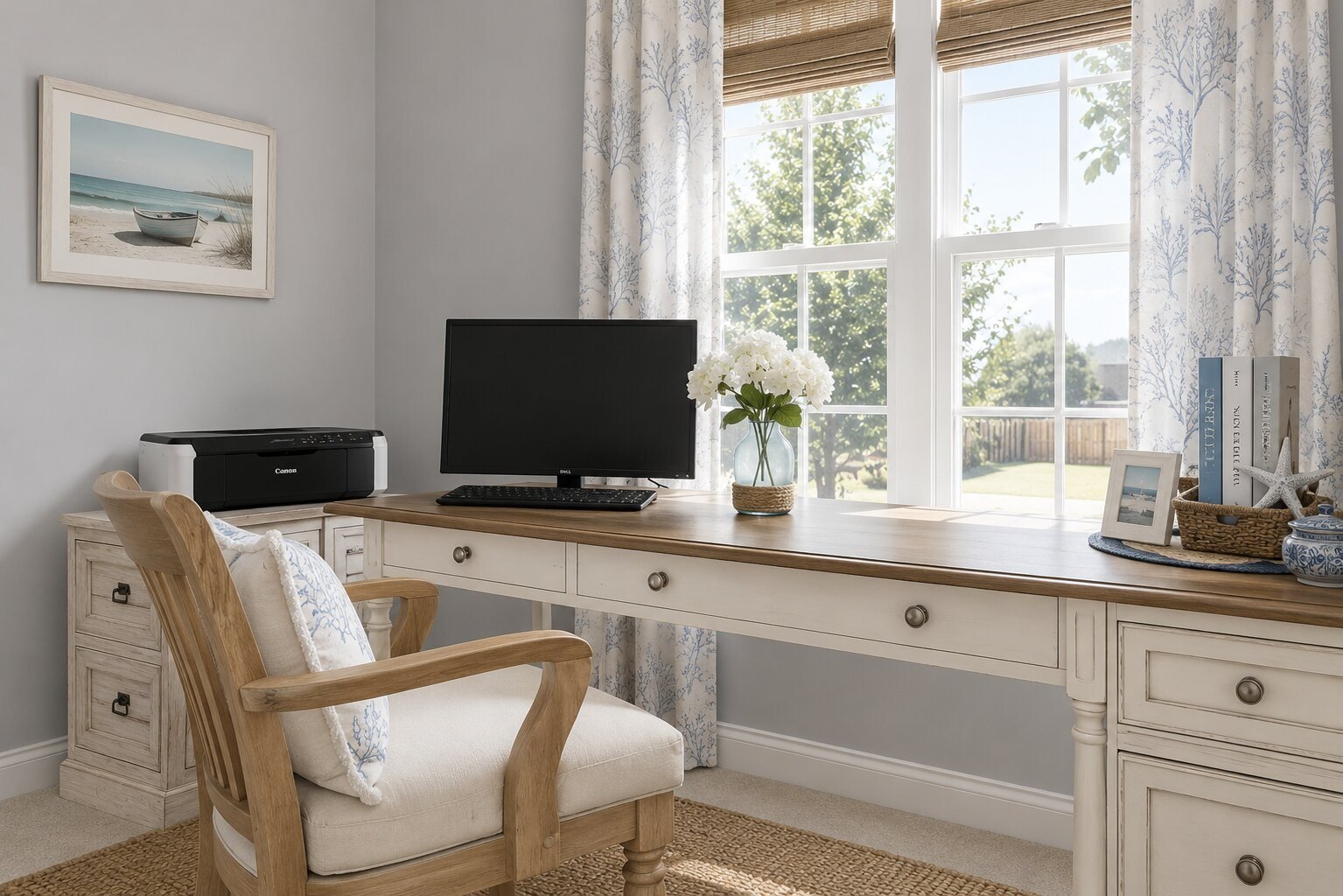 Second bedroom