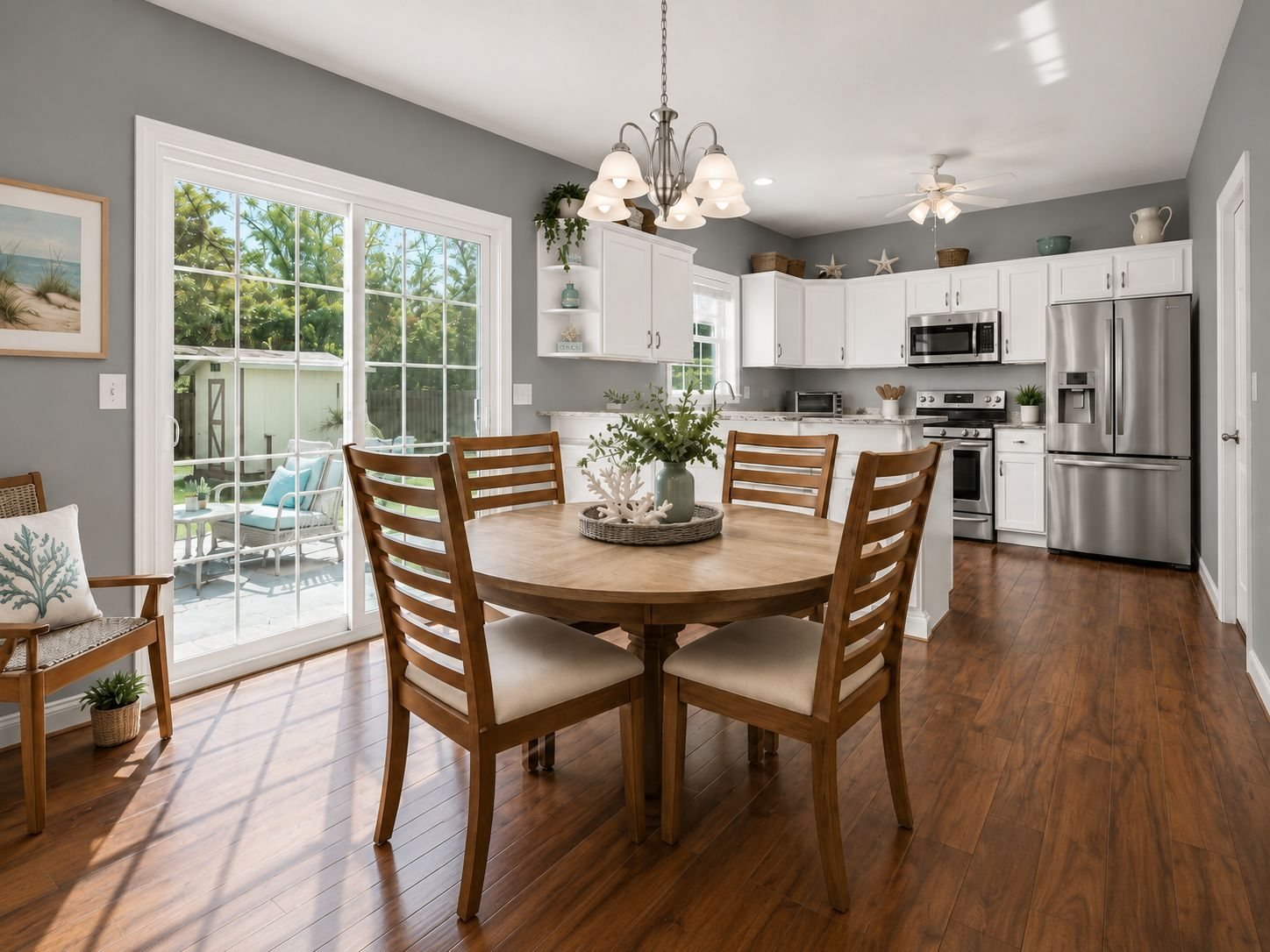 Dining room