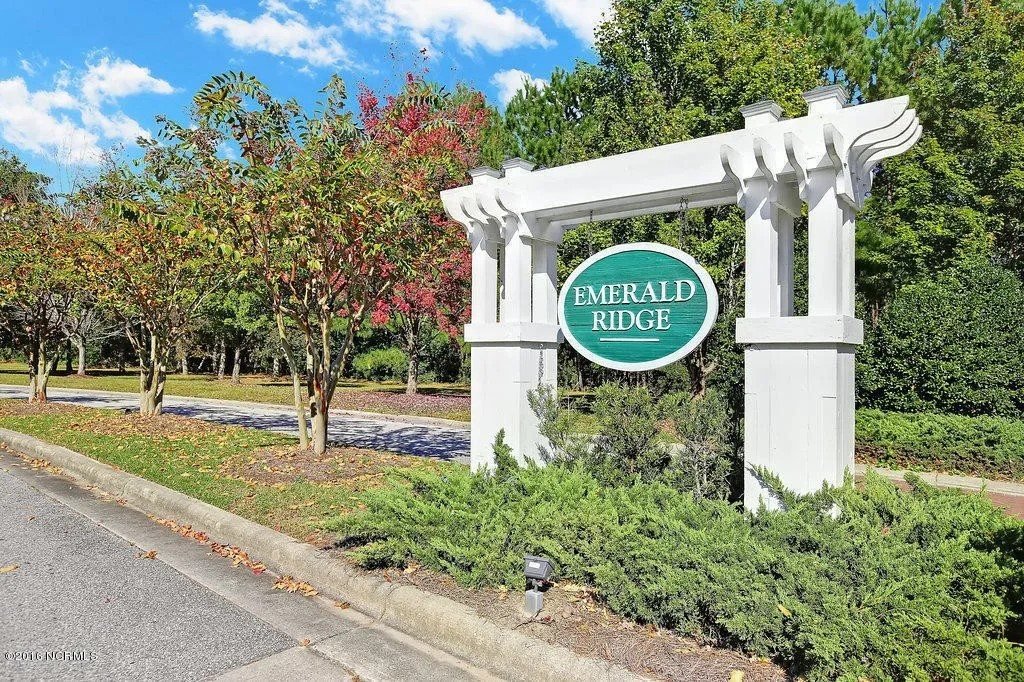 Emerald Ridge neighborhood